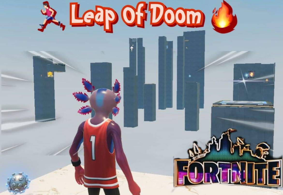 🏃‍♂️Leap Of Doom🔥