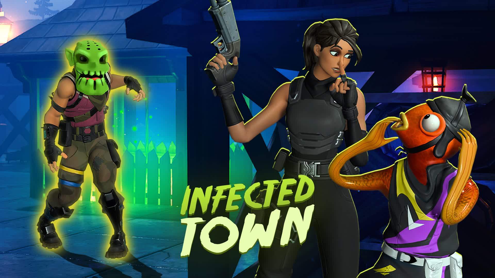 Infected Town