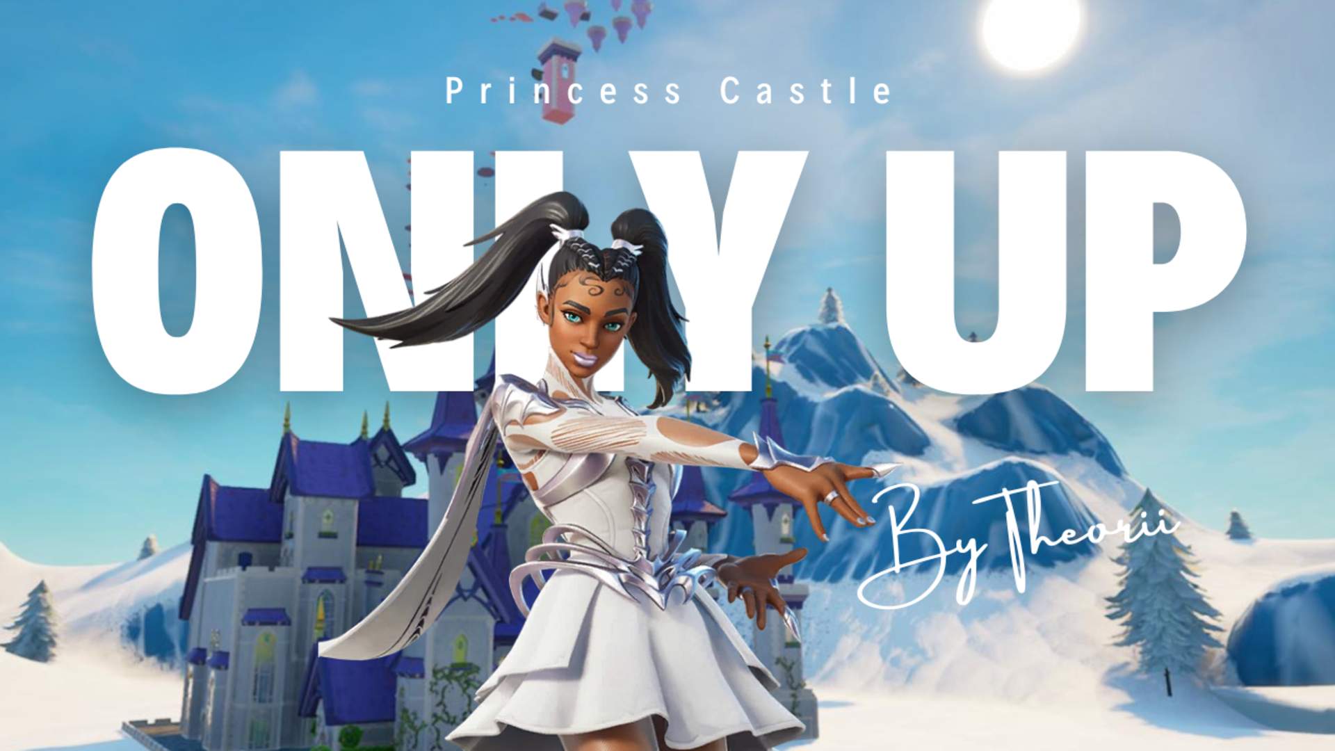 Princess Castle Only Up