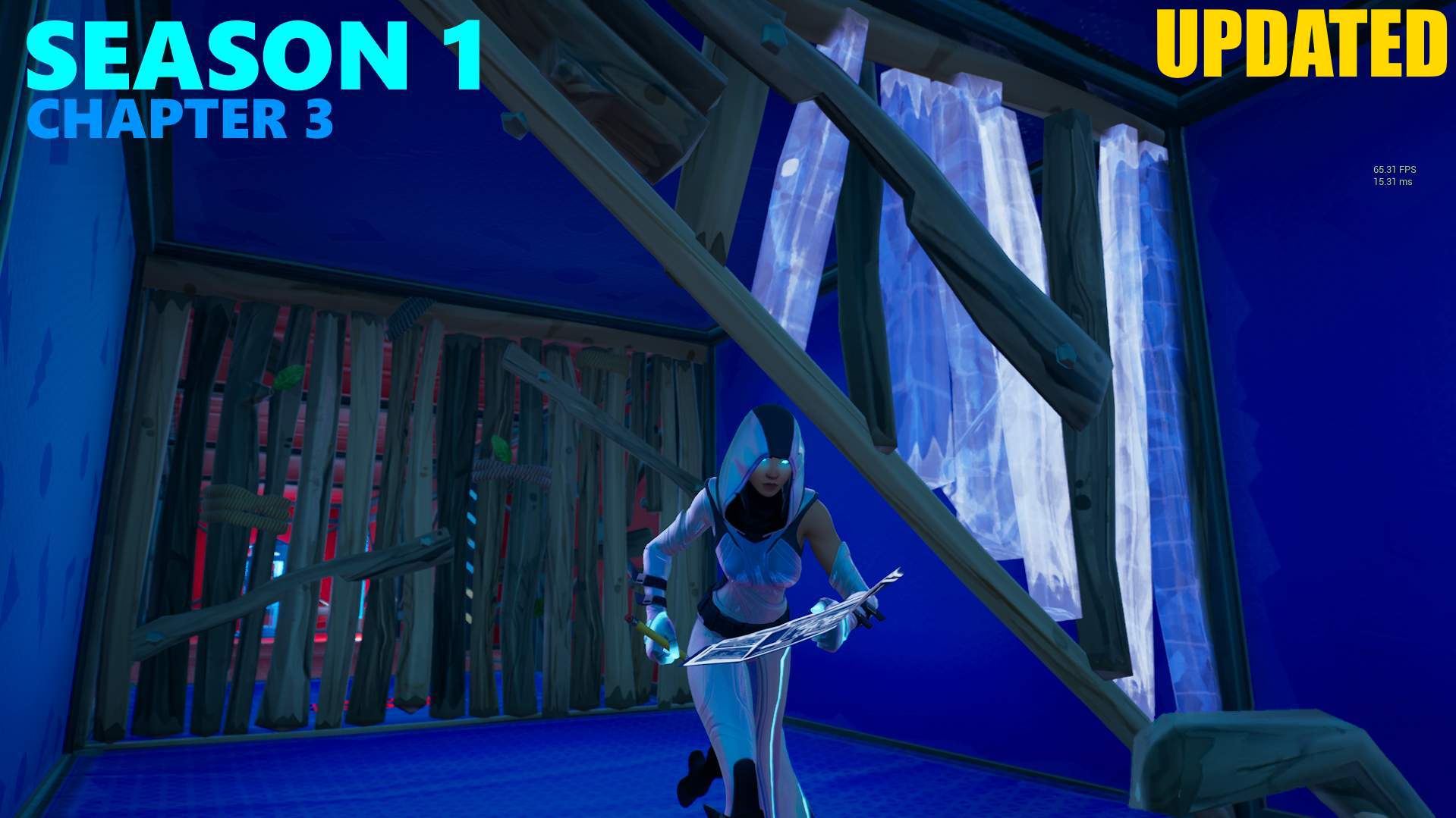 PAN'S EDIT COURSE SEASON 1 UPDATED