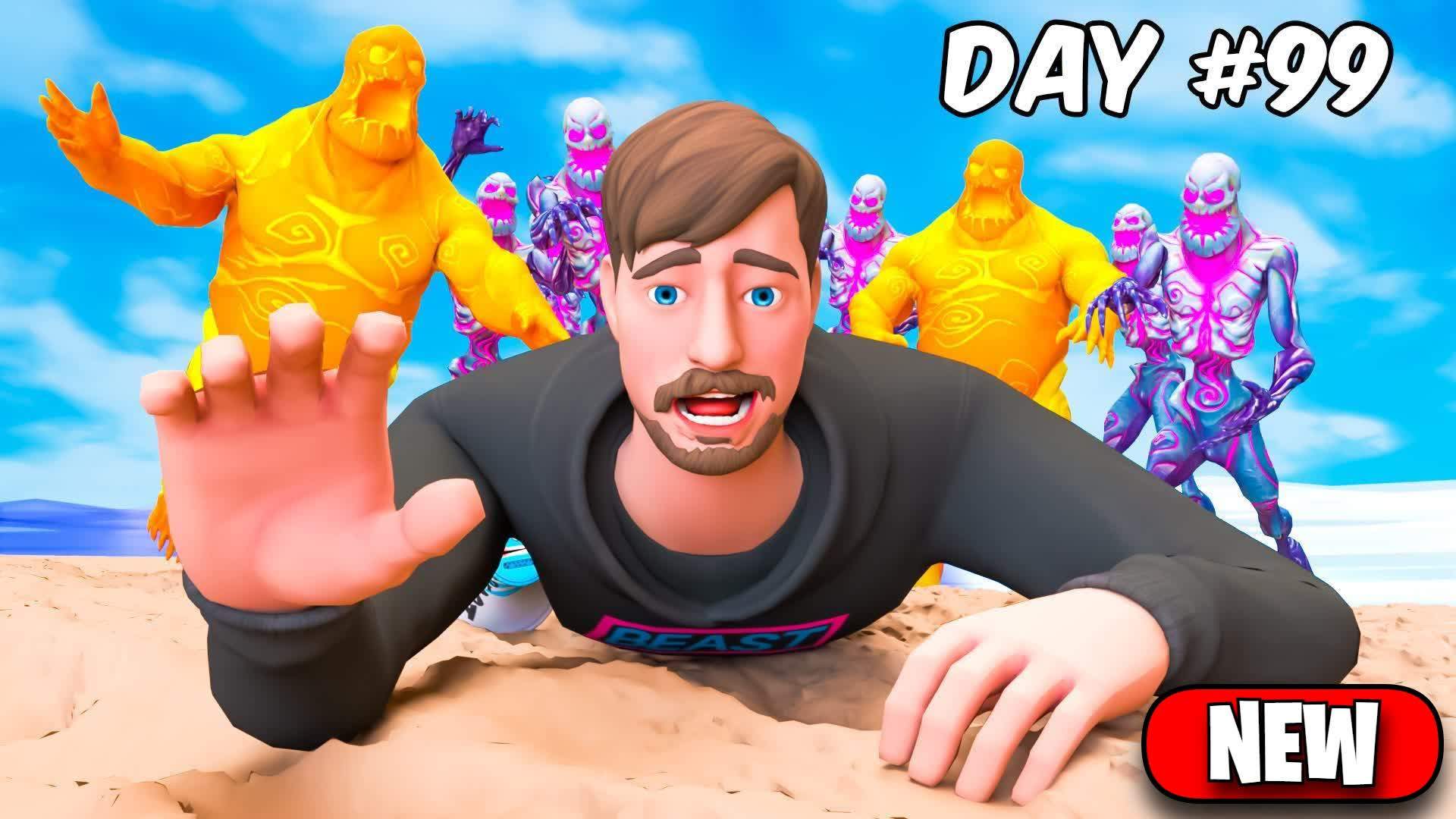 SURVIVE 100 DAYS HAUNTED SHIP🧟‍♀️