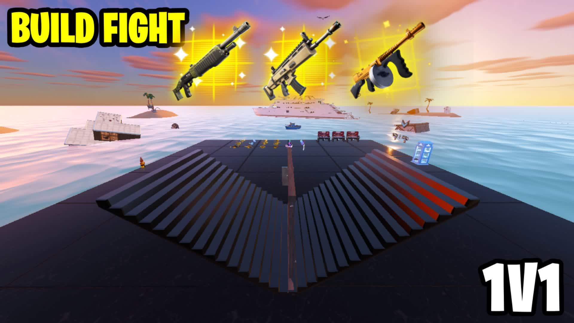 ⭐PRO 1V1 FFA FIGHTS⭐