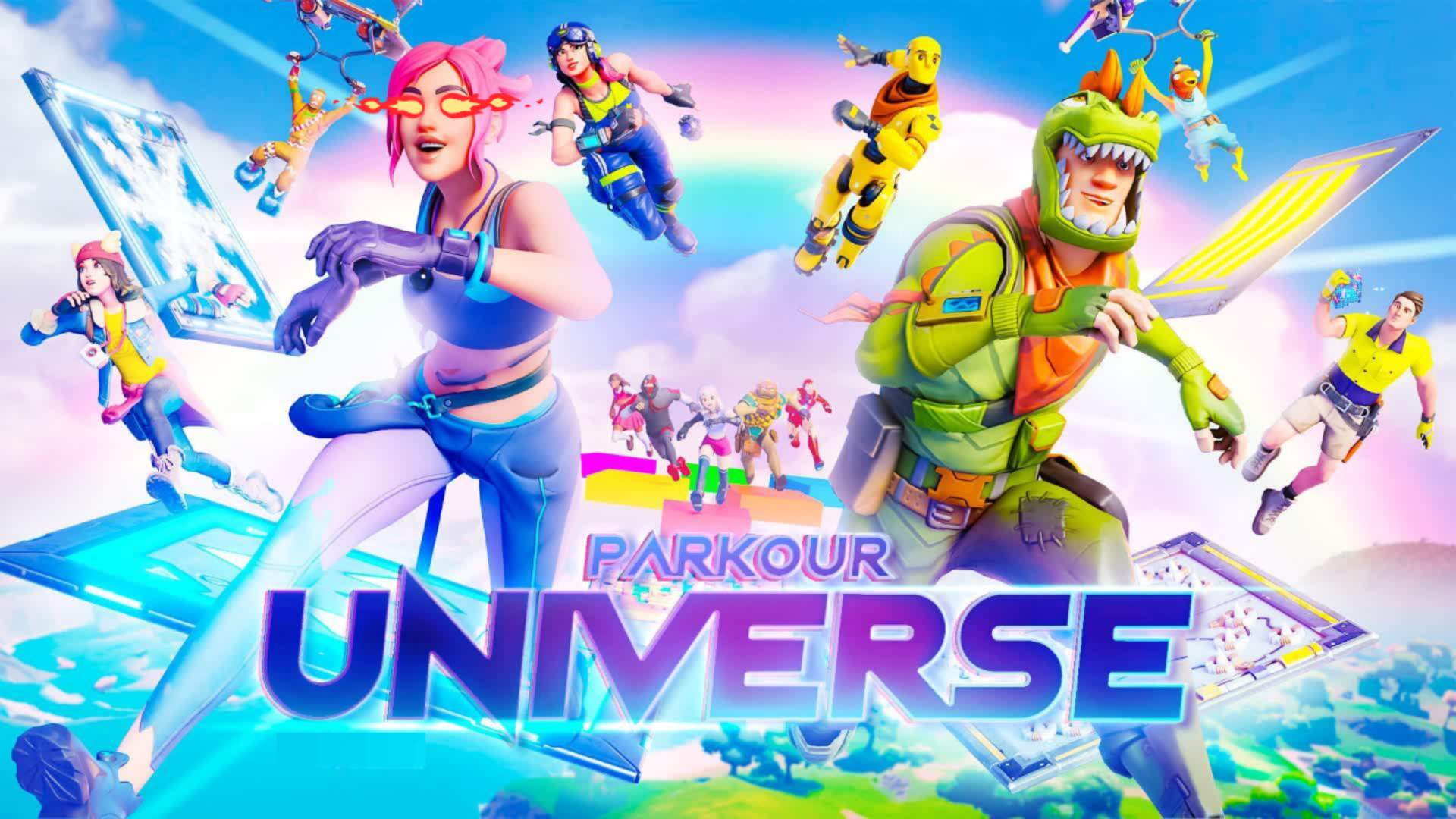 PARKOUR UNIVERSE