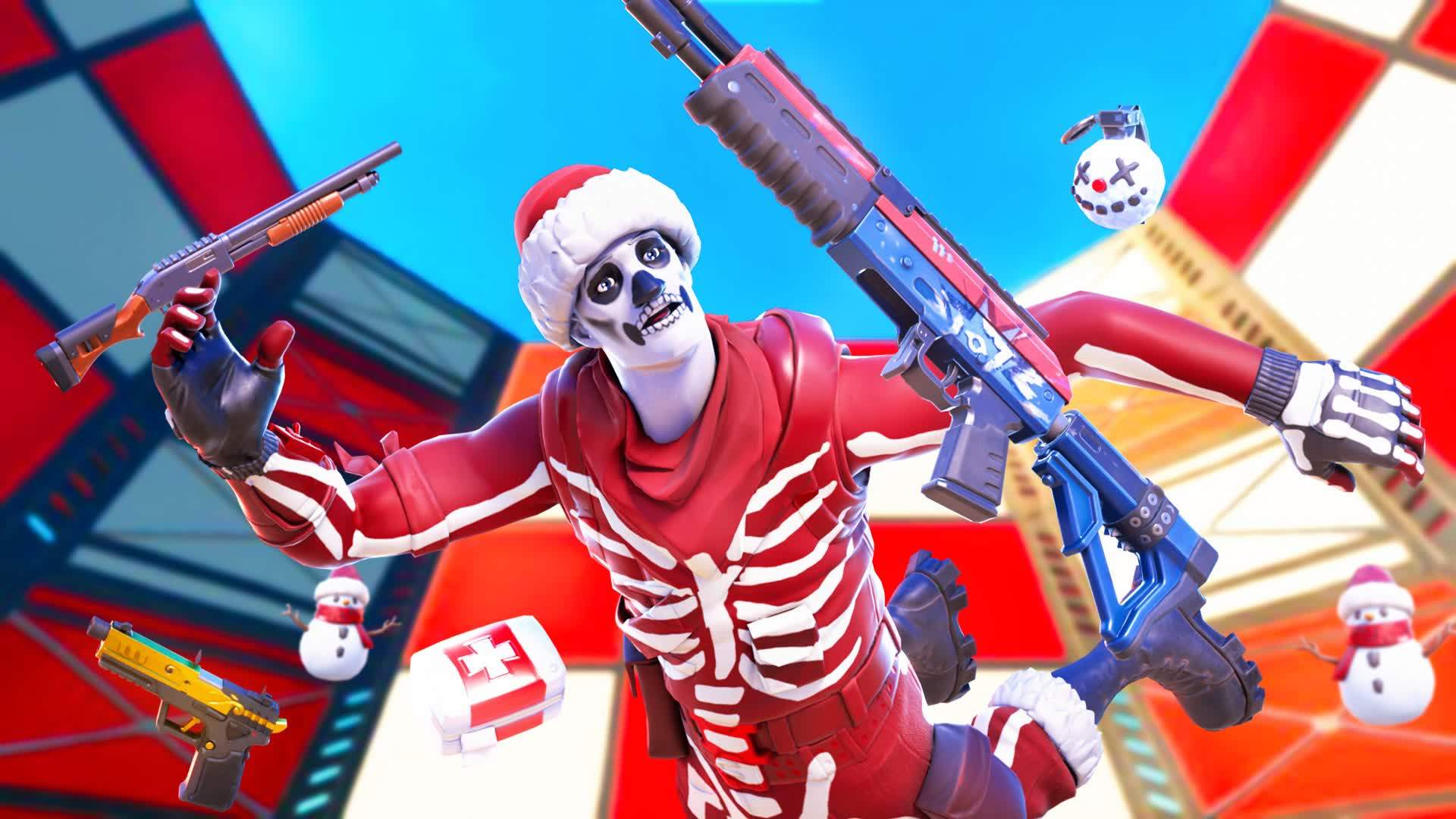 🎅CHRISTMAS PIT - FREE FOR ALL🎄