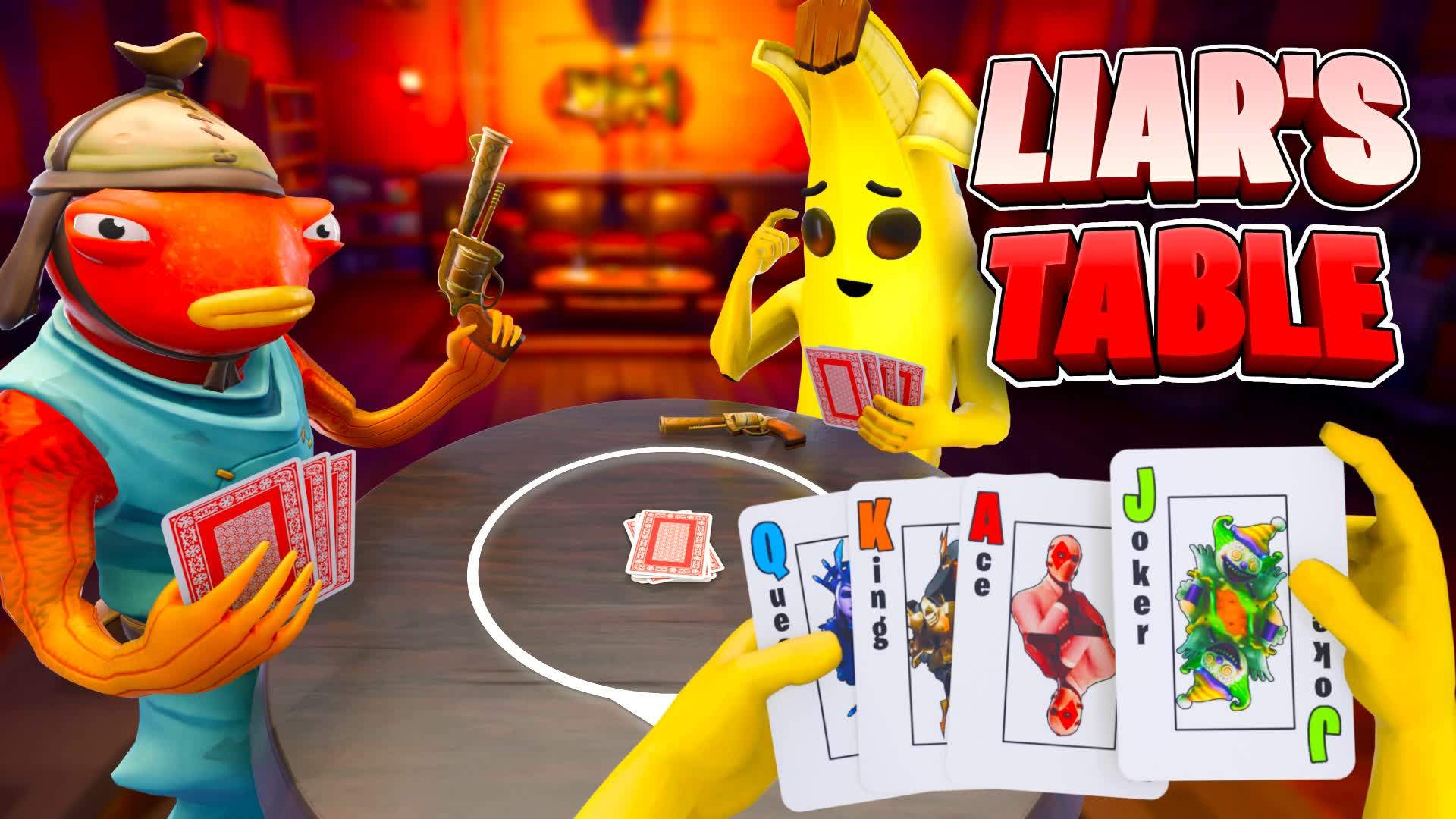 Liar's Table
