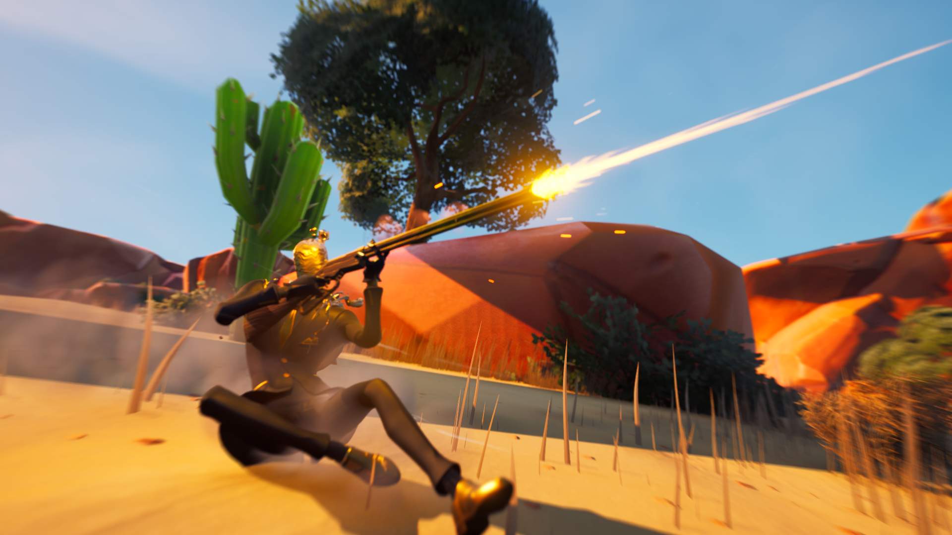 OPEN WORLD SNIPER MAP