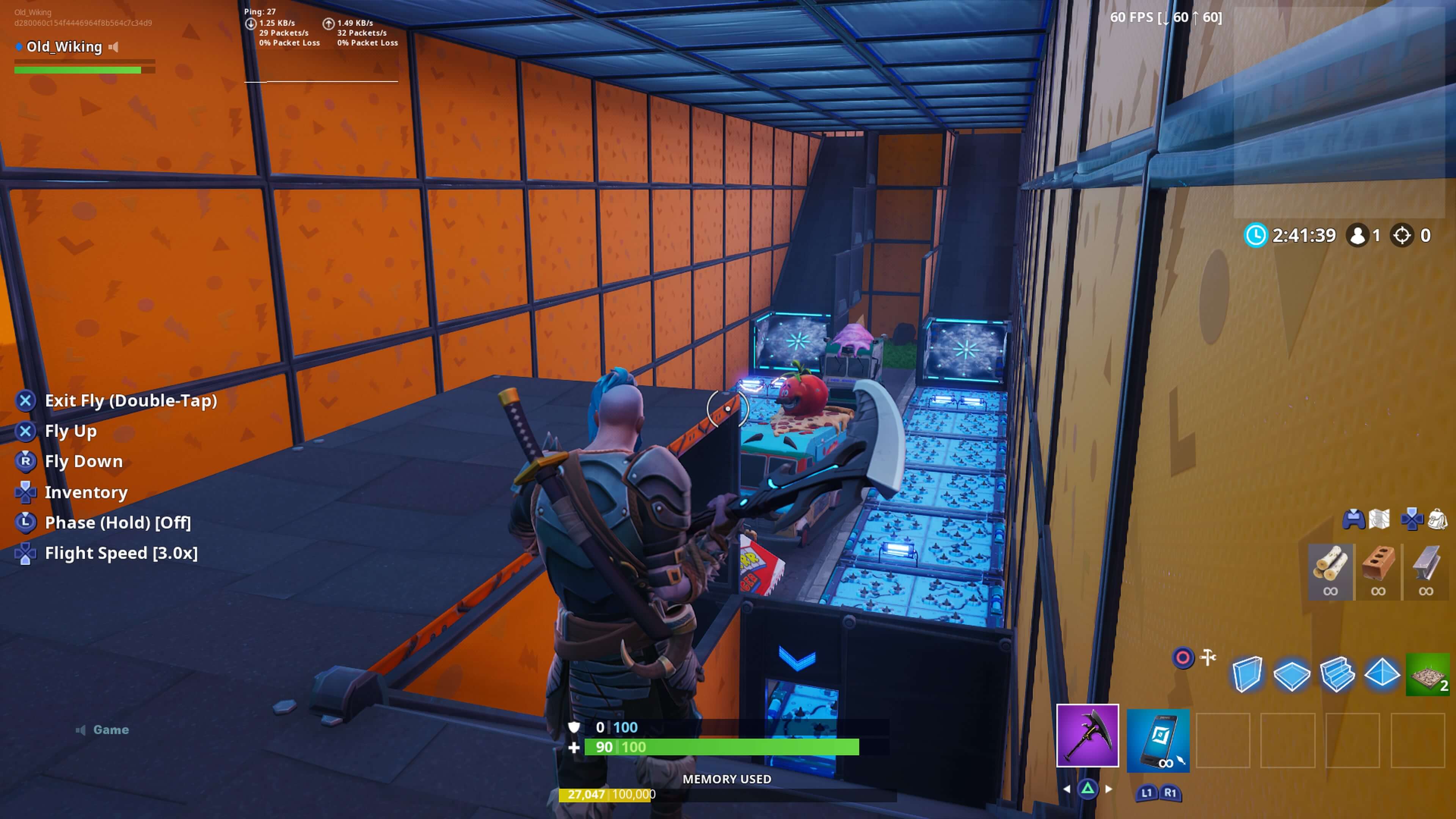 DUO SPEED DEATH RUN 1.0