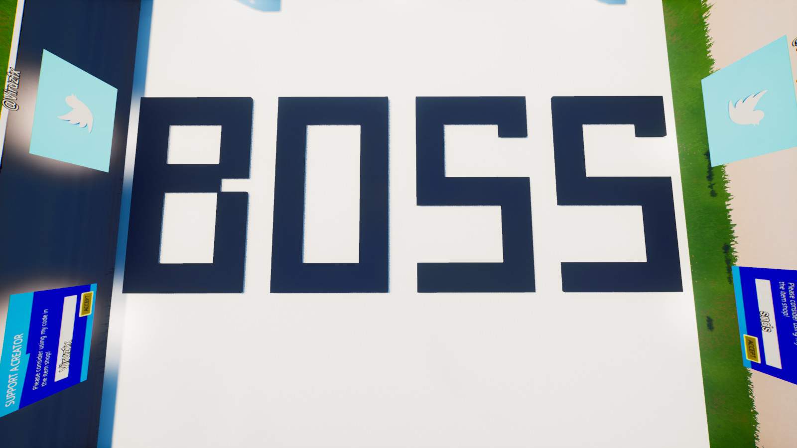 TEAM ZONEWARS 8S - BOSS CORD