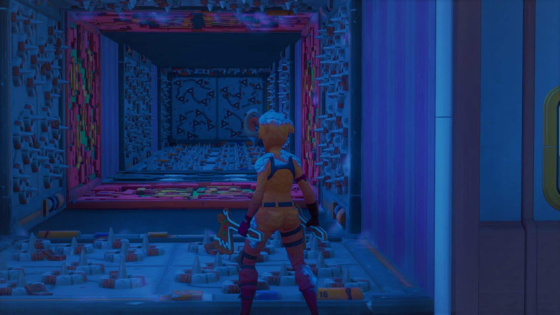 A LITTLE DEATHRUN BY LEILA ❤