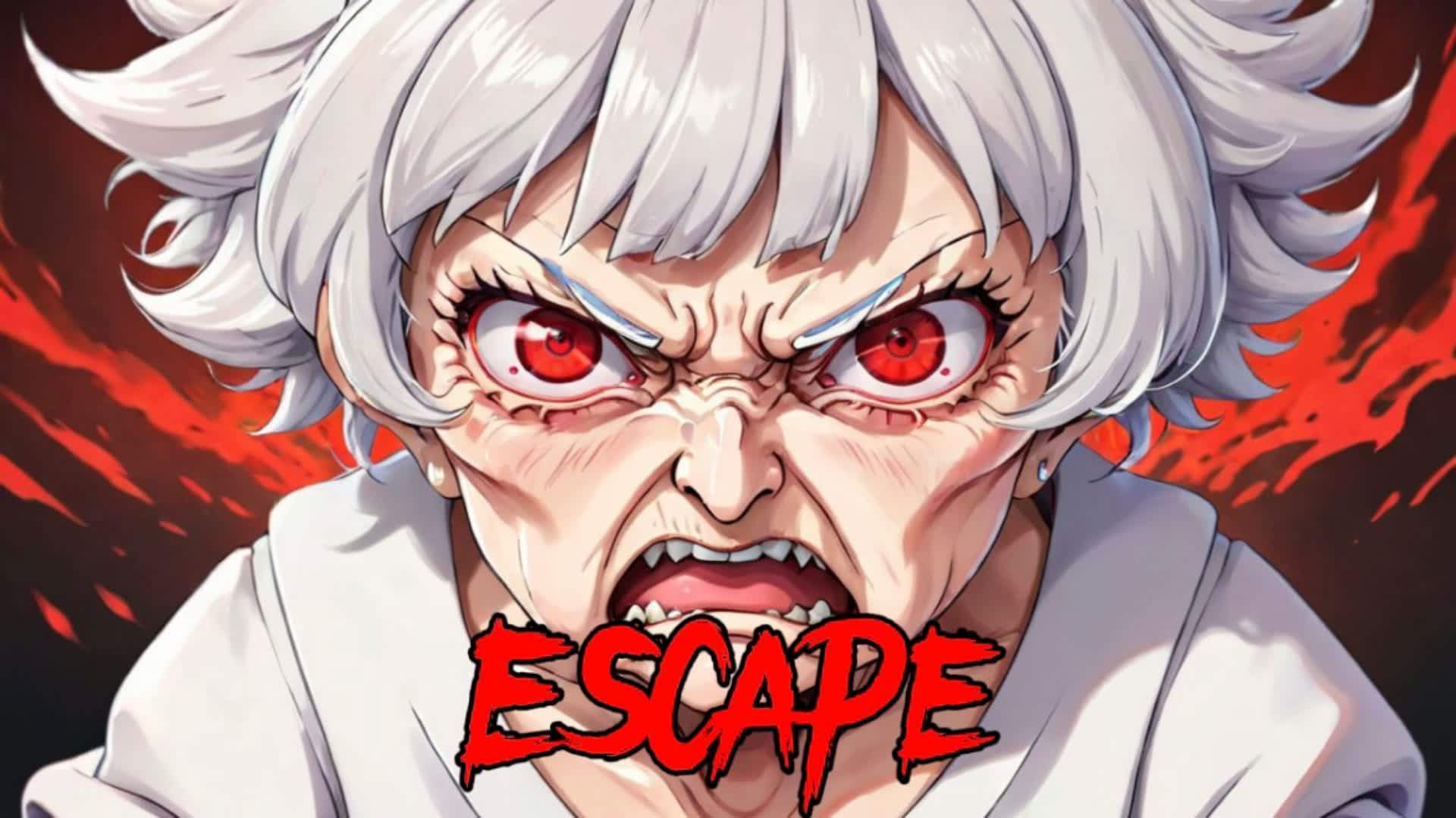 ESCAPE EVIL GRANNY 2