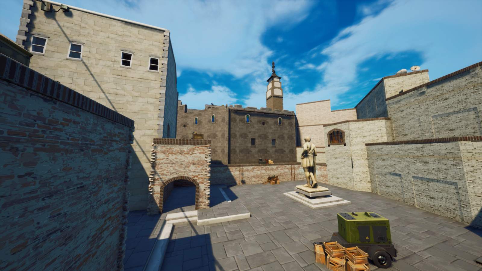 [SIF] CITADEL - RESPAWN