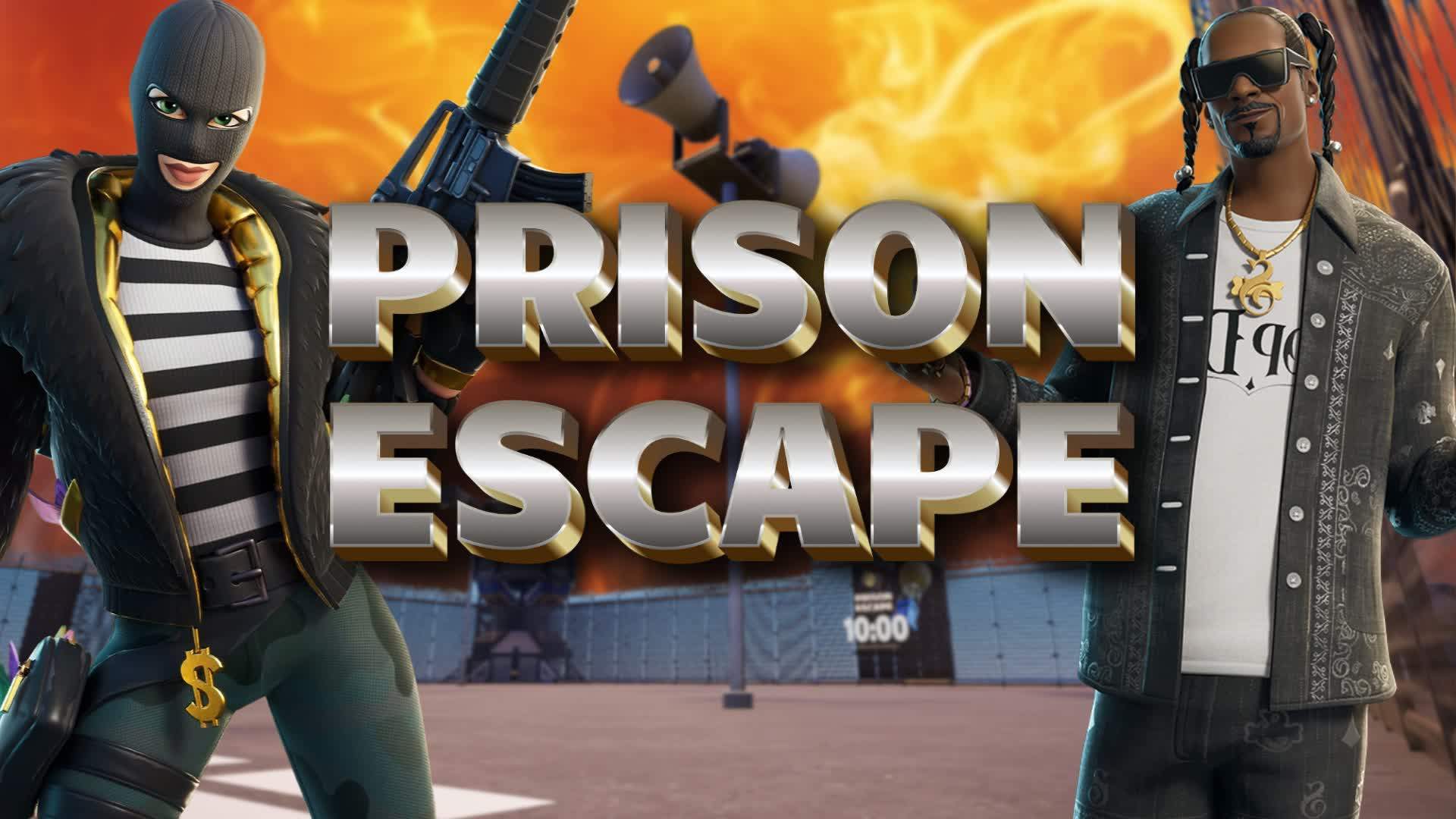 🚔Free For All Action Escape Challenge