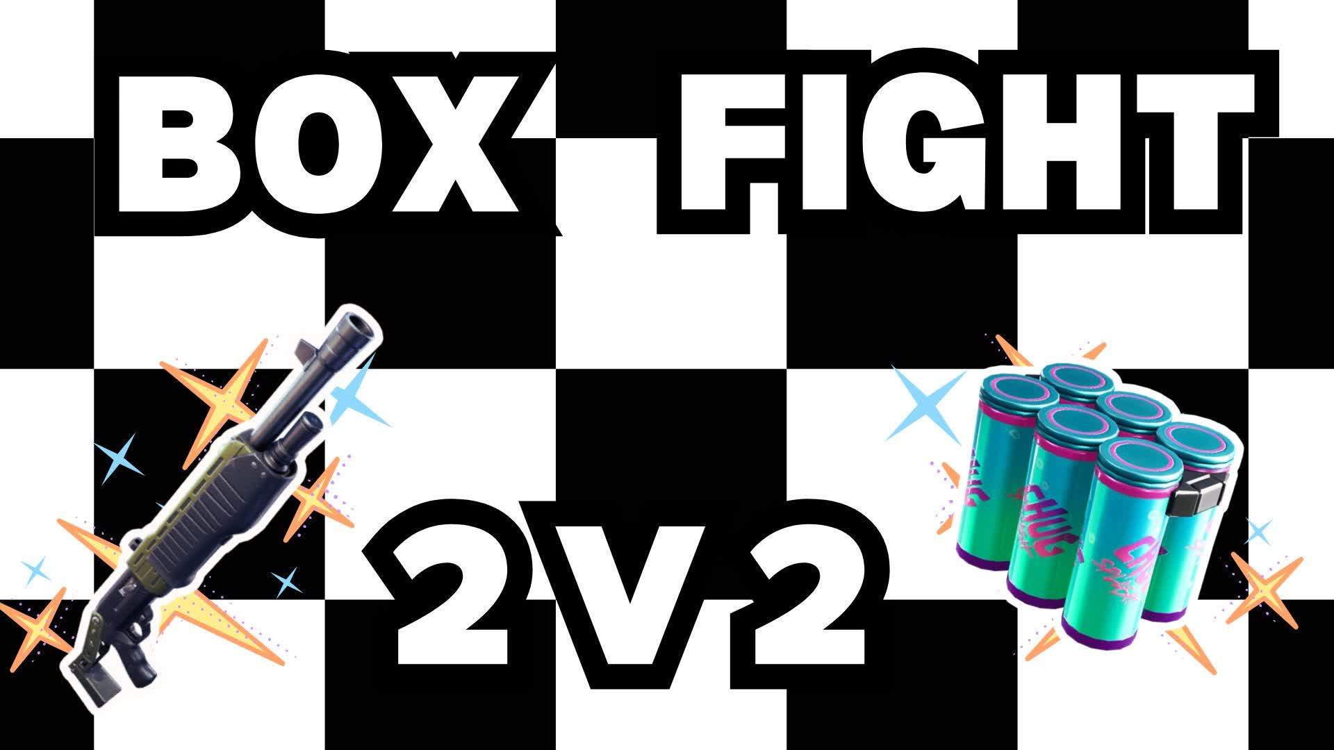 BOX FIGHT 2V2