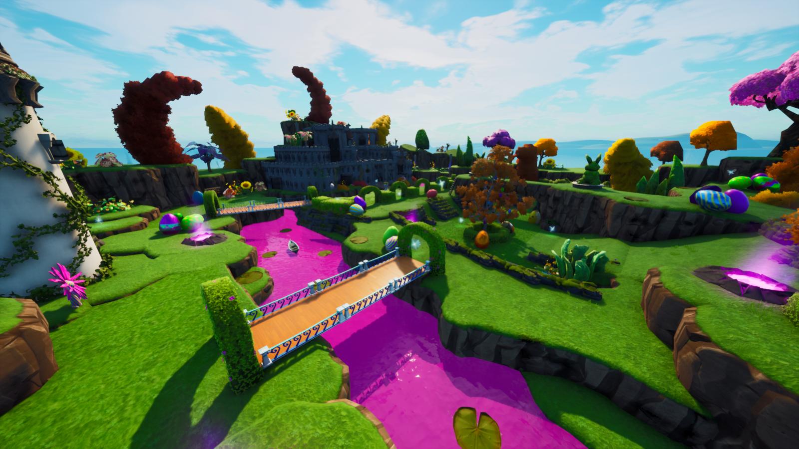 KING BUNNY'S GUN GAME