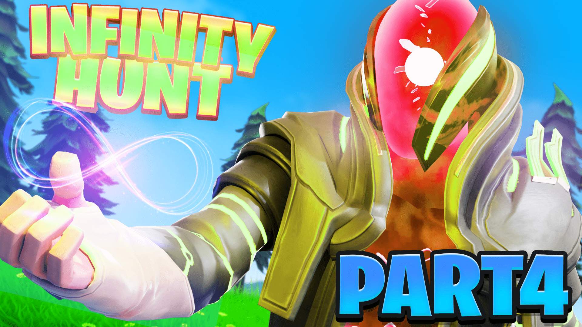 🔎 INFINITY HUNT 🔍 PART 4