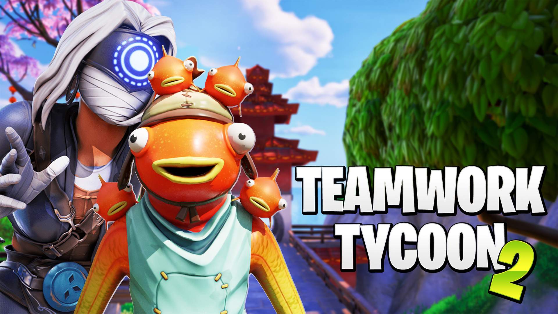 🤩TEAMWORK TYCOON 2✨