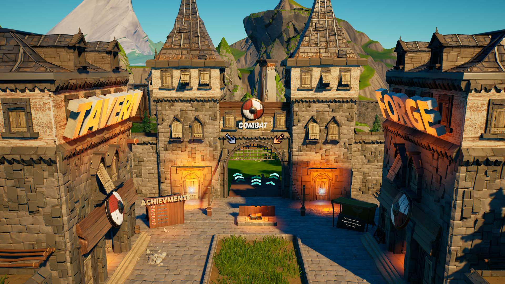 🗡️ UNLIMITED MELE ARENA 🗡️