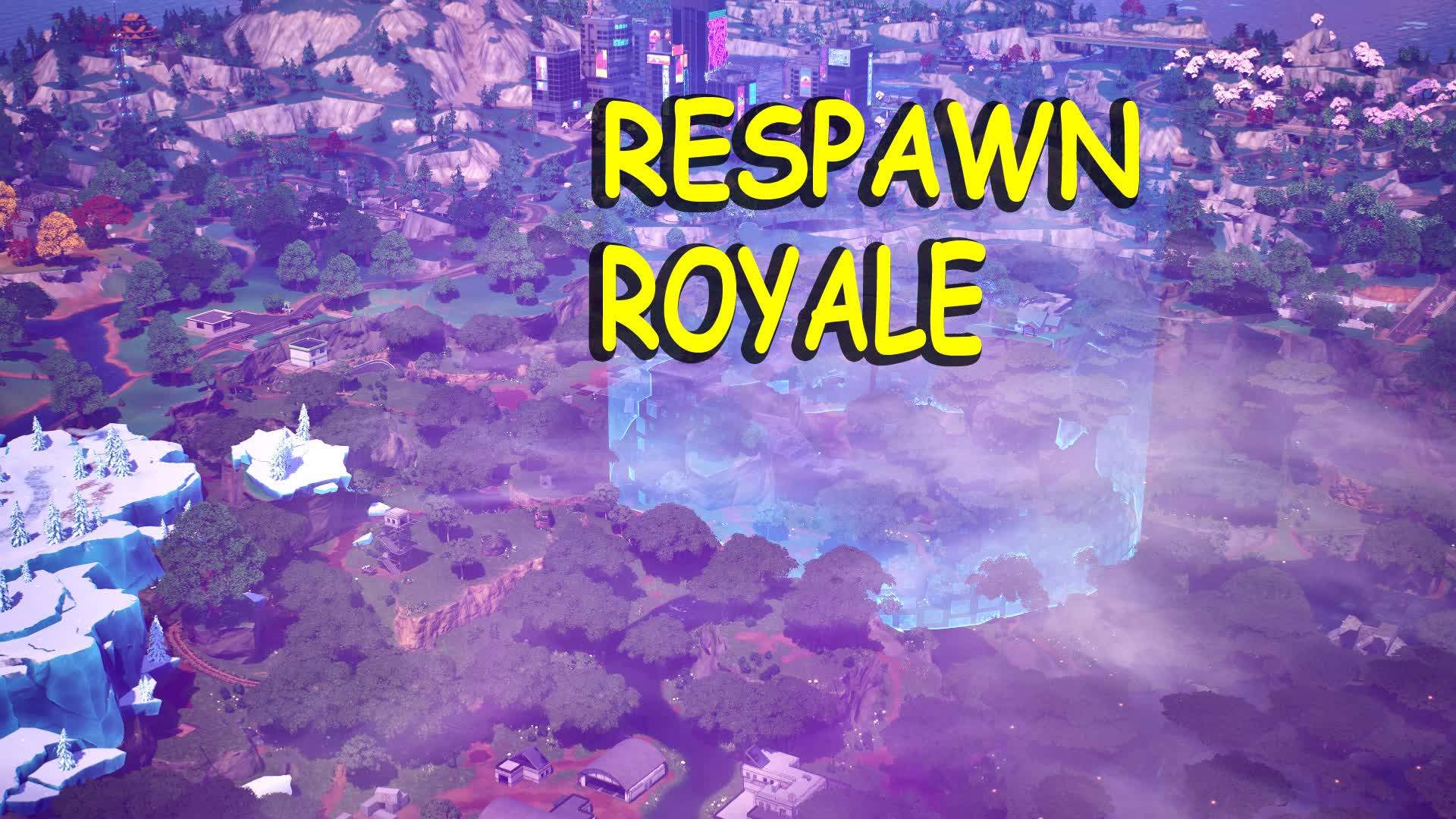 RESPAWN ROYALE