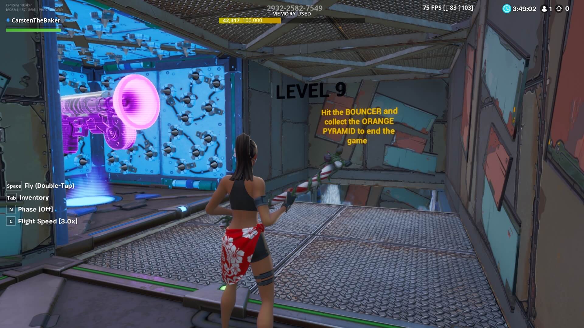 CARSTENTHEBAKER'S DEATHRUN 3.0