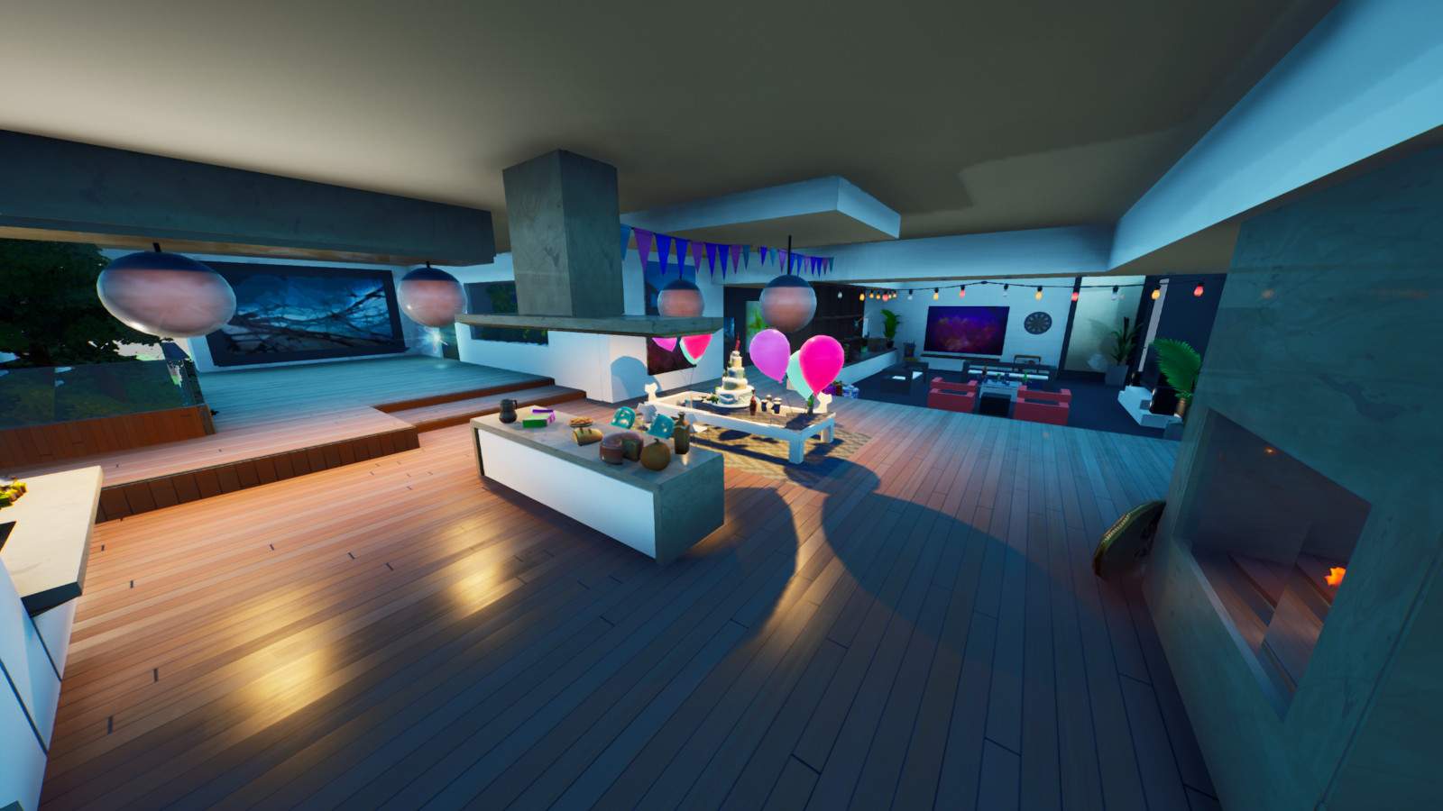 GTA 5 PENTHOUSE PROP HUNT