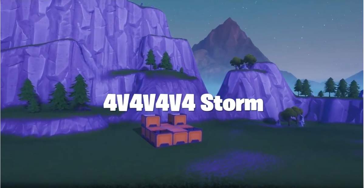 ADVENCED 4V4V4V4 YAOH