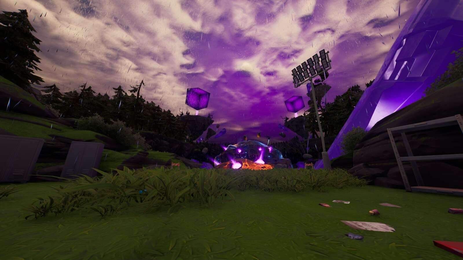 EXPOSURE: ASCEND FROM DARKNESS