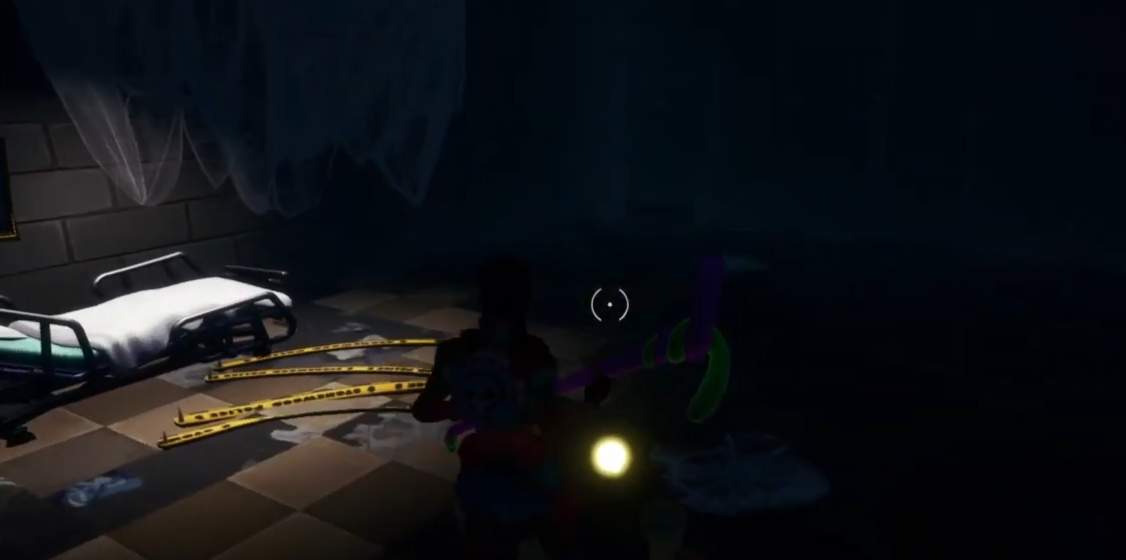 DON'T RUN 2 [HORROR MAP]