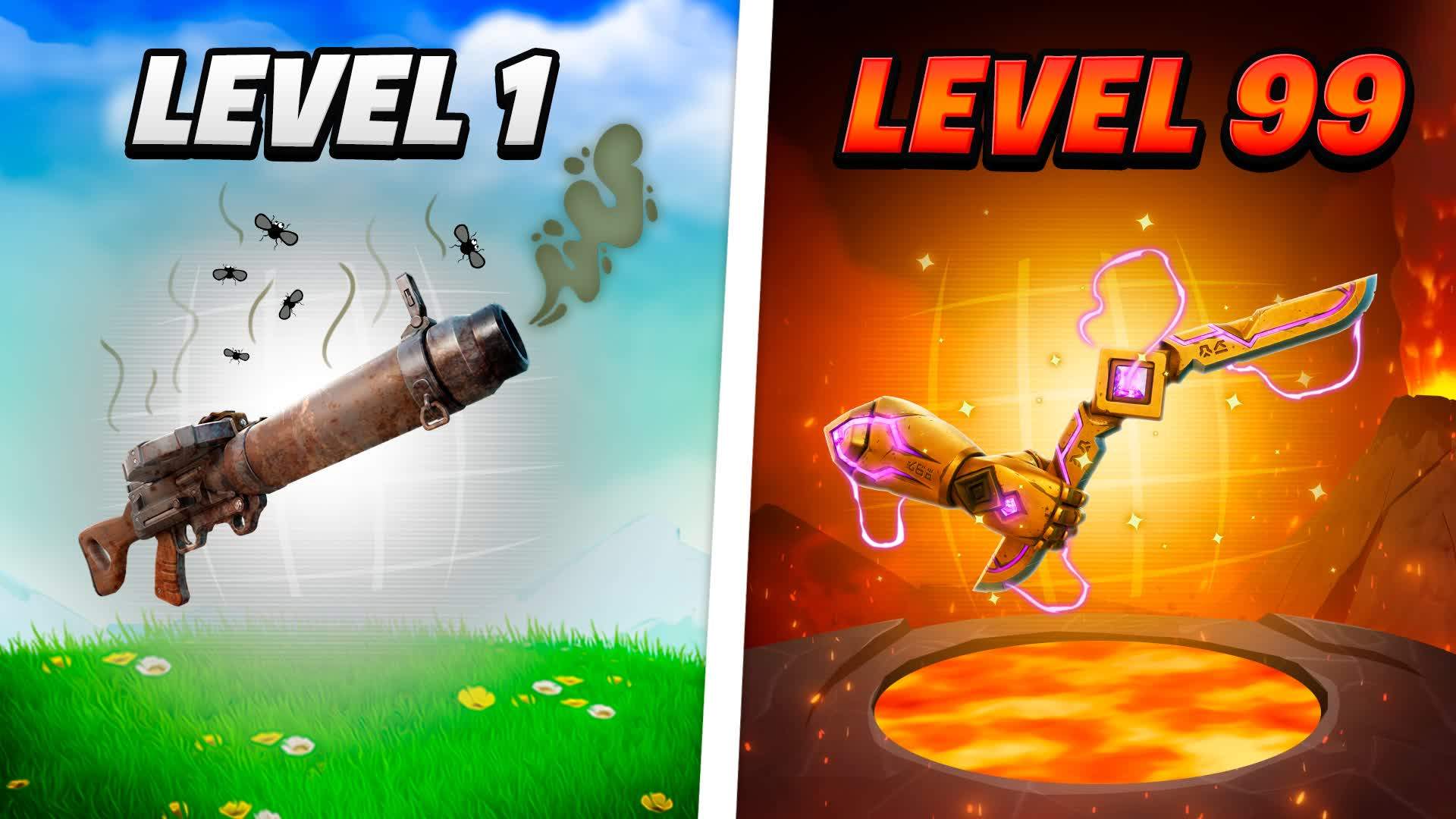 🌋VOLCANO GUN GAME 🌋