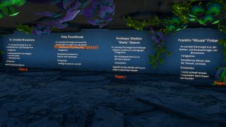 JUMANJI - WILLKOMMEN IM JUNGEL | KAP. 1