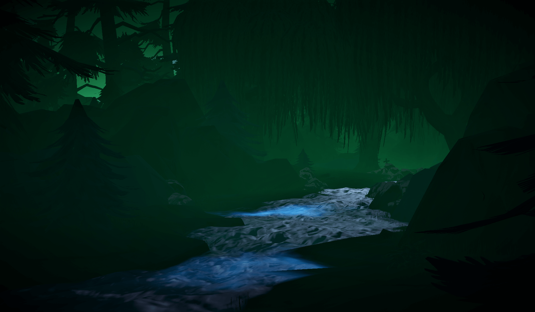 THE LEGEND OF ROANOKE