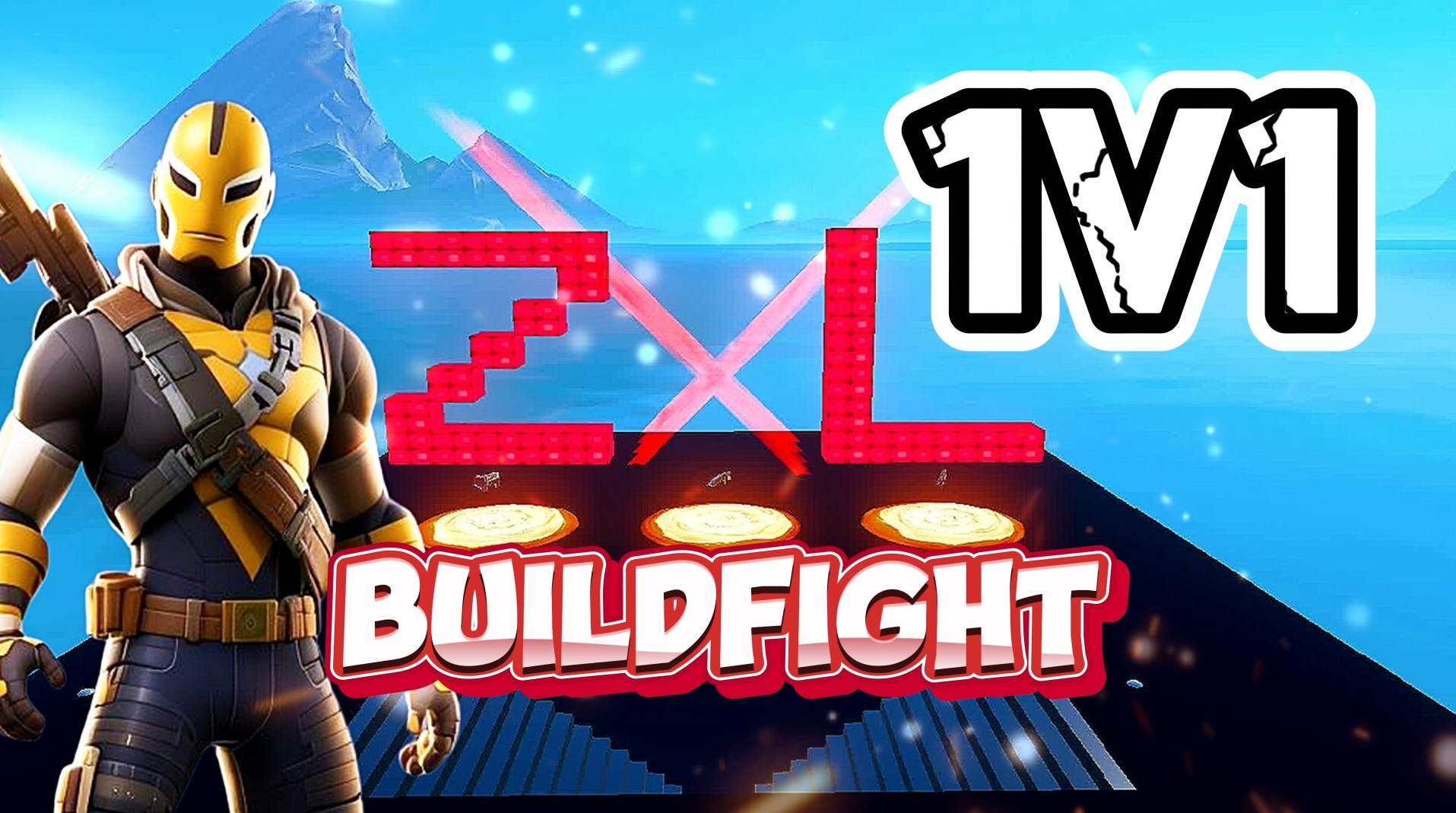 ZXL 1V1 BUILDFIGHT 0 DELAY
