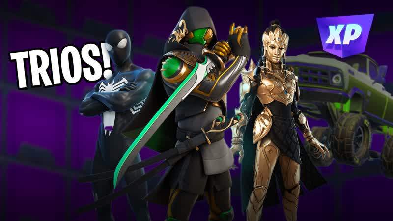 THE ELIMZONE PURE CHAOS TRIOS