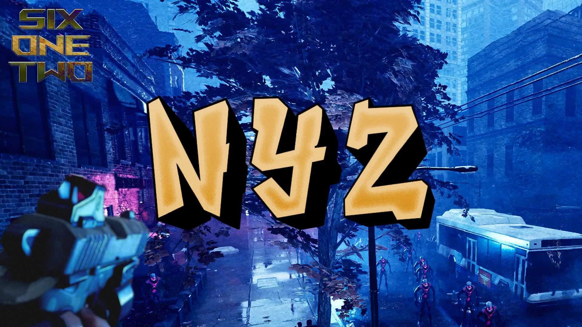 NYZ - Best Graphics!