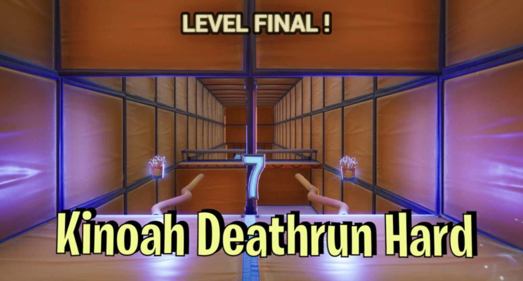 KINOAH DEATHRUN HARD