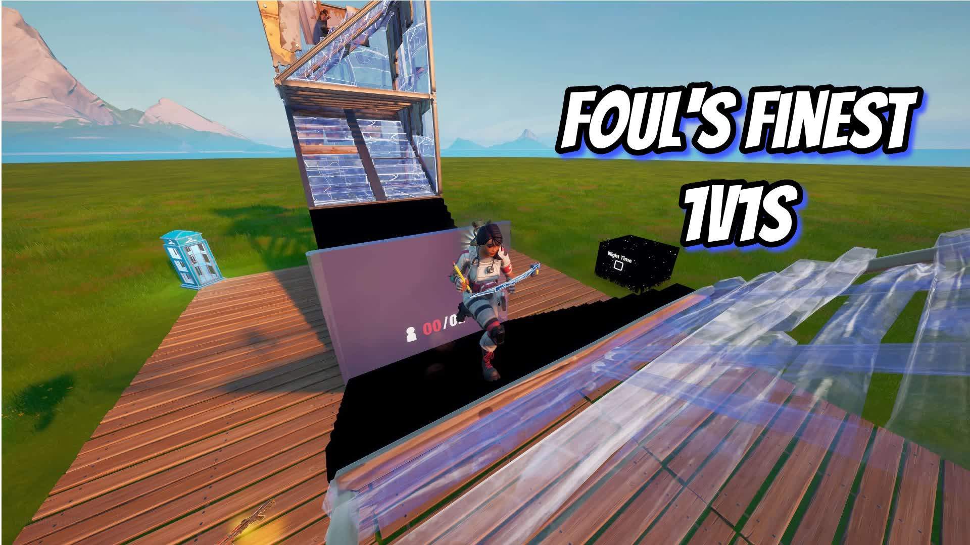 Foul's Finest 1v1 (No Delay)