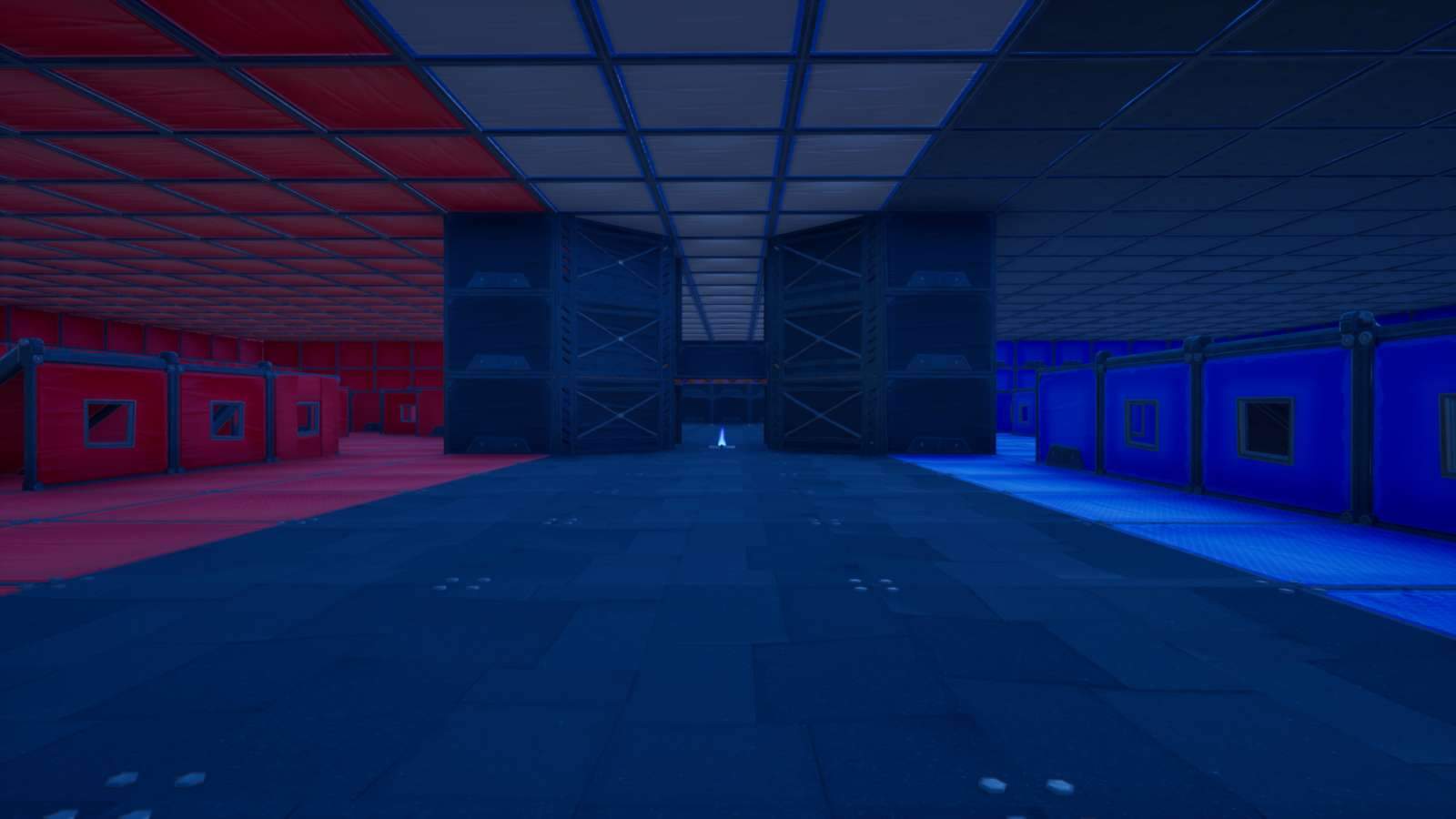 CAPTURE THE GUN  (RED VS BLUE)