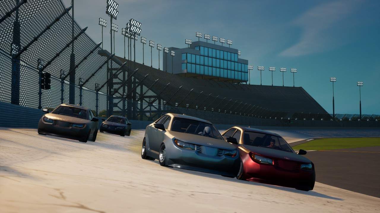 Nashville Superspeedway