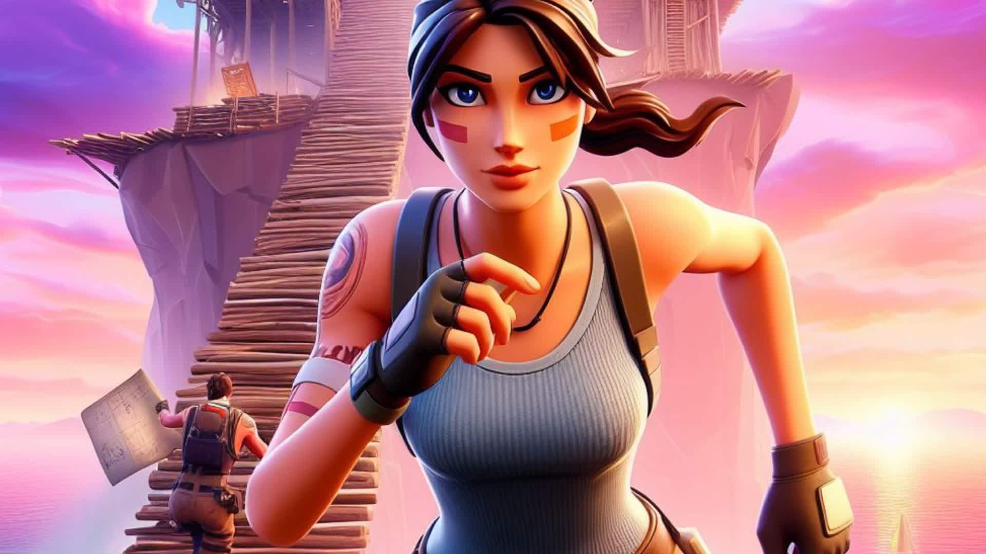 1v1 Build Fights 0 Delay