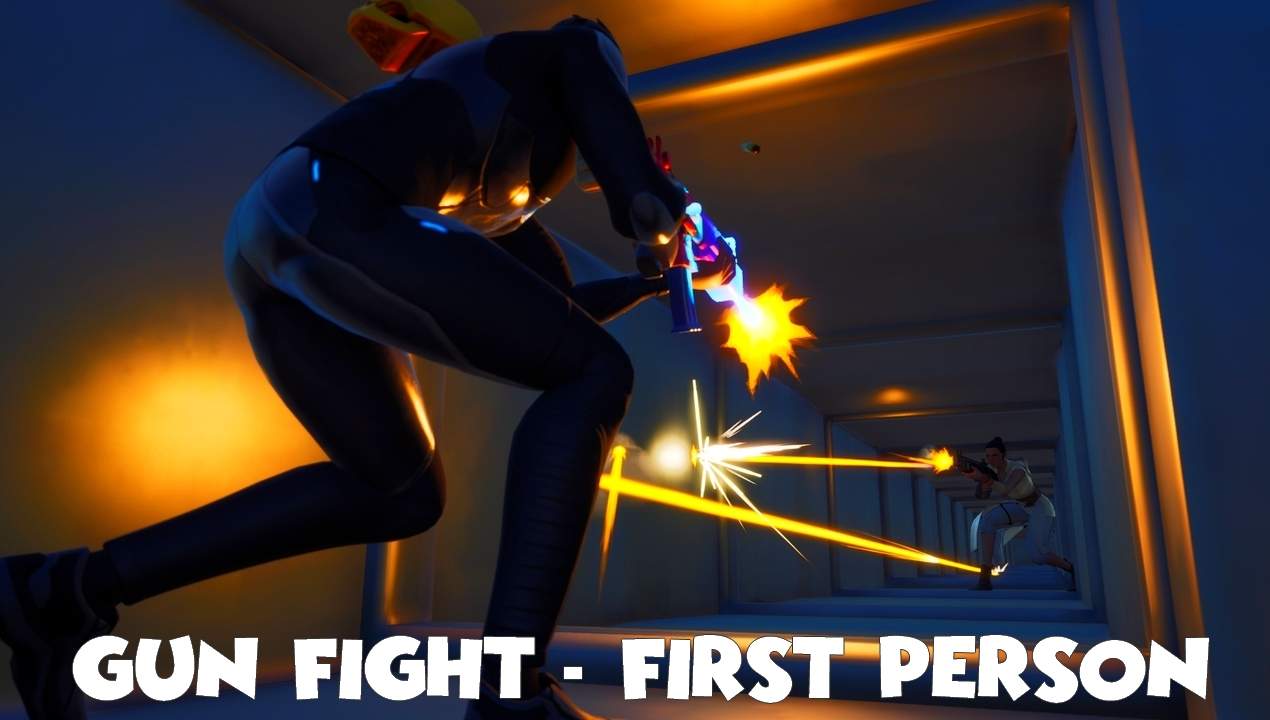 GUN FIGHT FIRST PERSON (JALF)