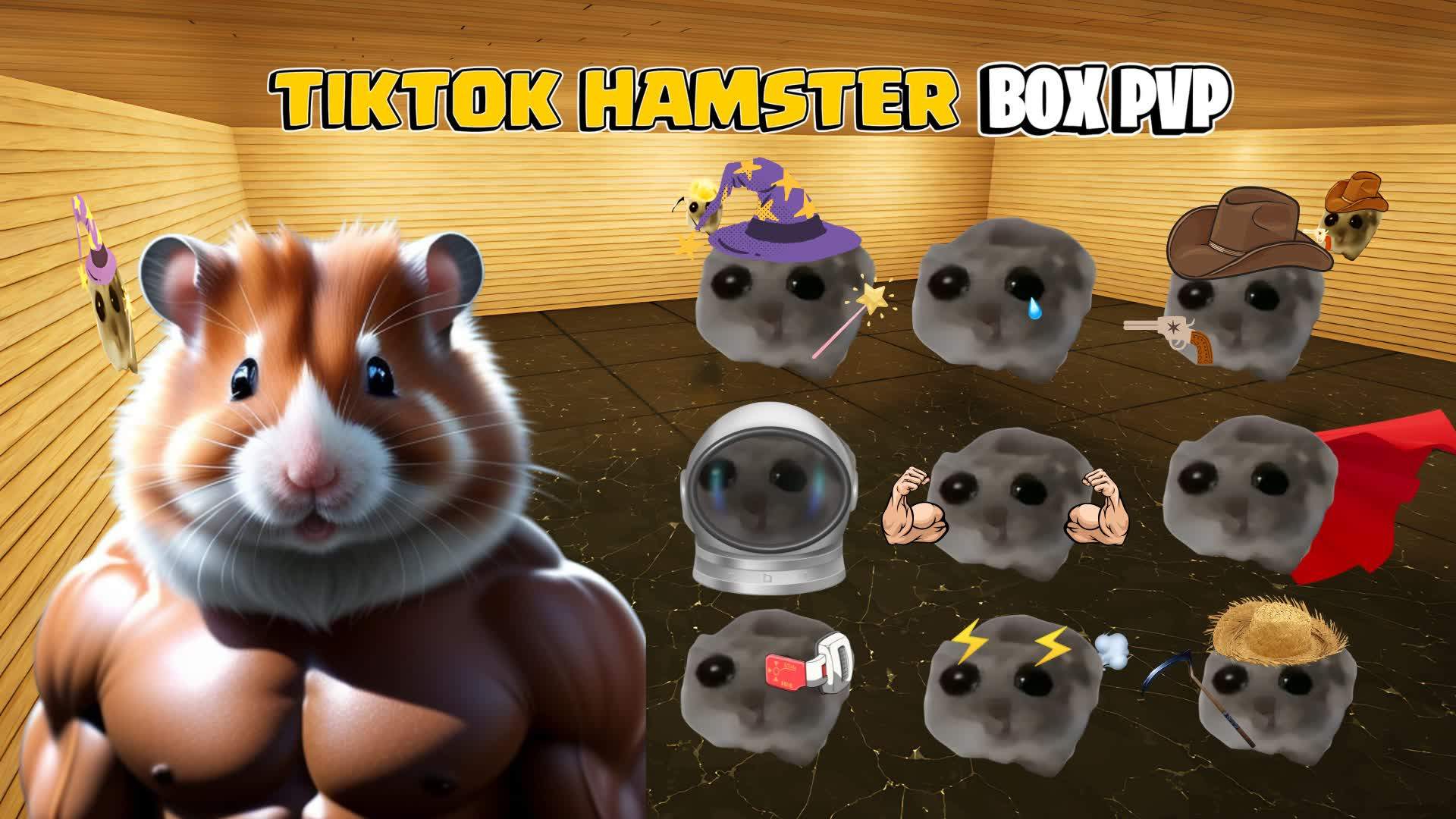 TIKTOK HAMSTER BOX PVP