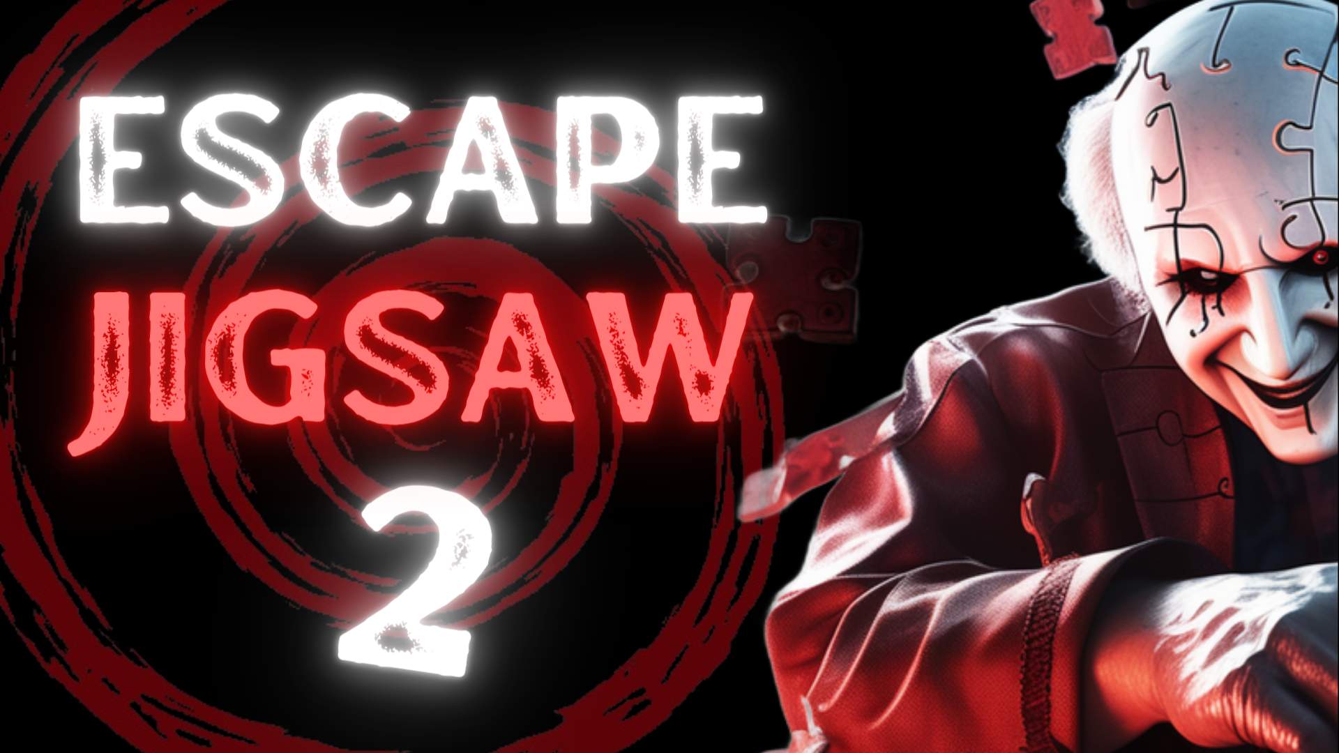 [HORROR] ESCAPE JIGSAW 2