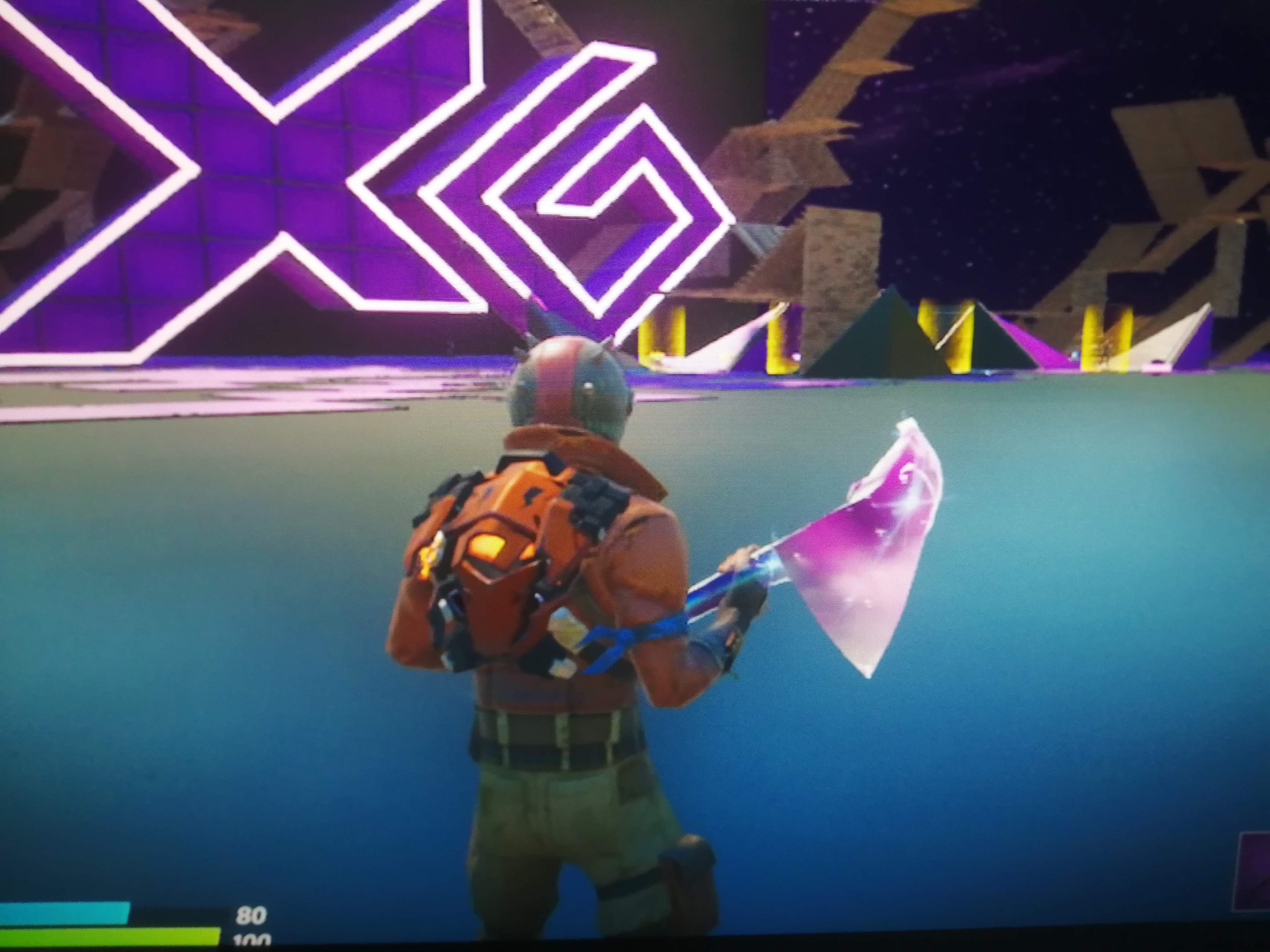 1V1 MAP OFFICIAL OF XGHOST TEAM