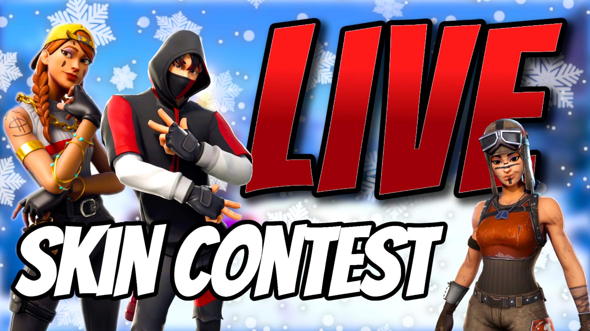 Skenfys Community Skin Contest Map