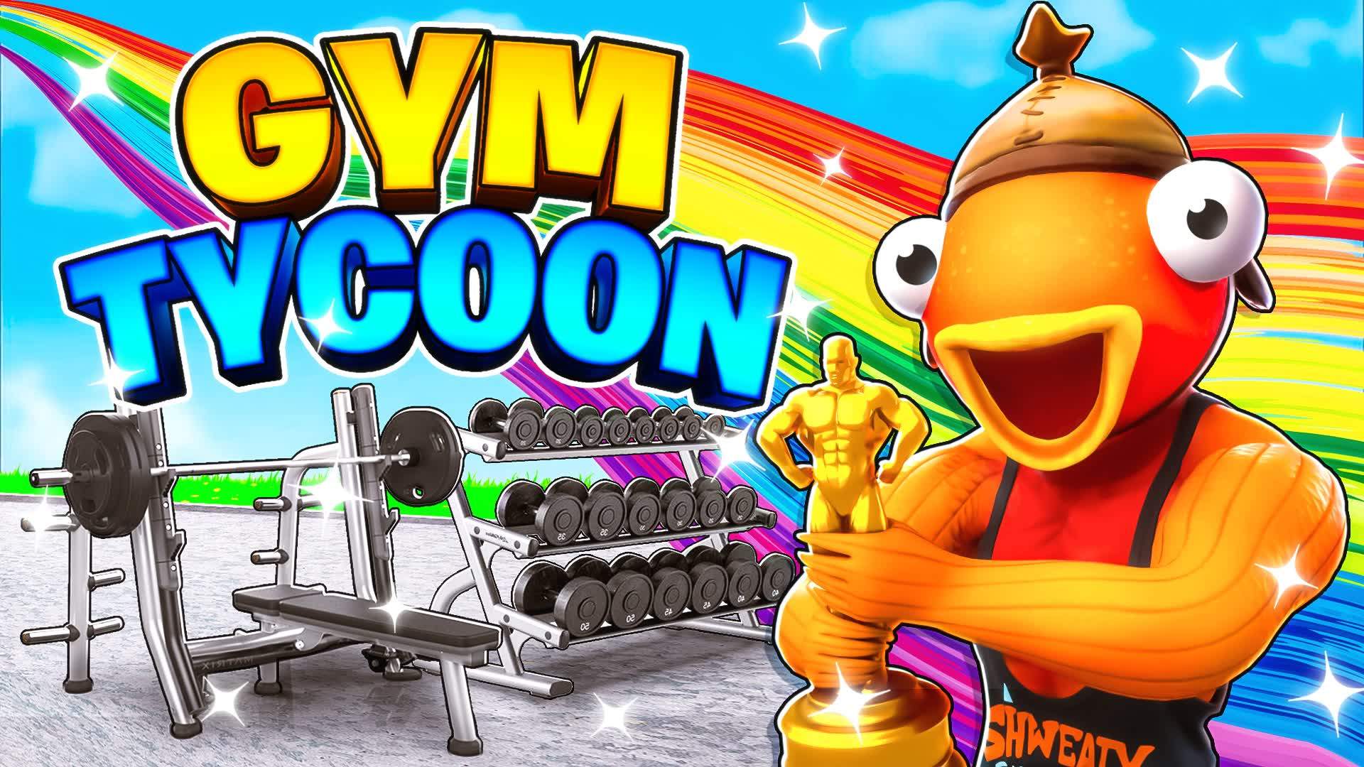 GYM TYCOON 🏆