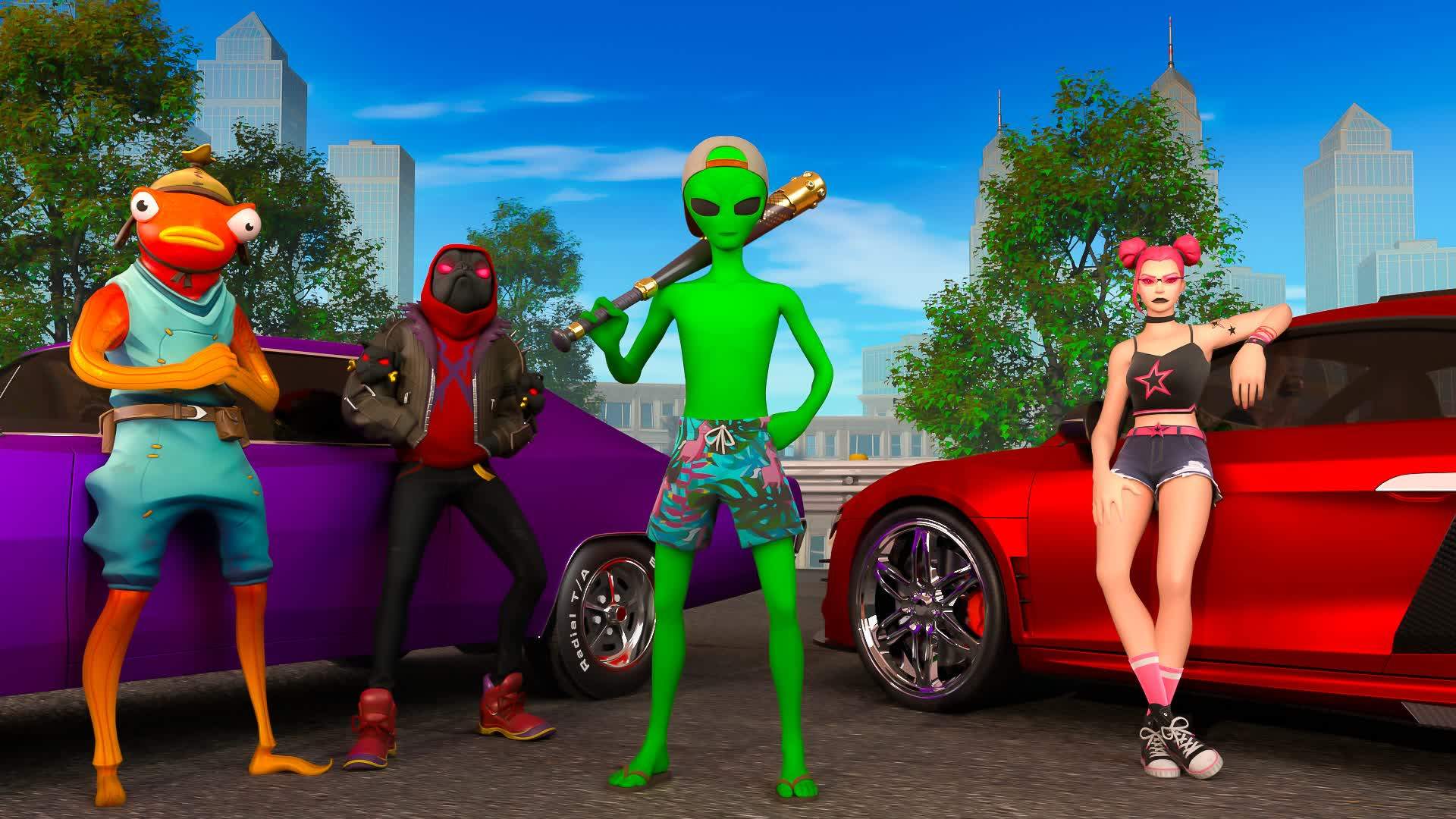 🛸STRANGER CITY OG🏙️RP