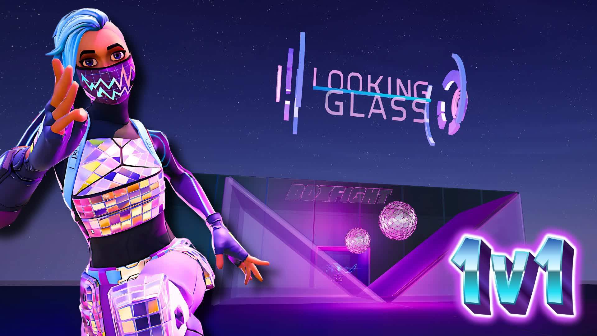 💎 1v1 BUILD FIGHT - First Person