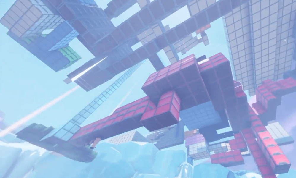 TICKTAC’S PARKOUR 2