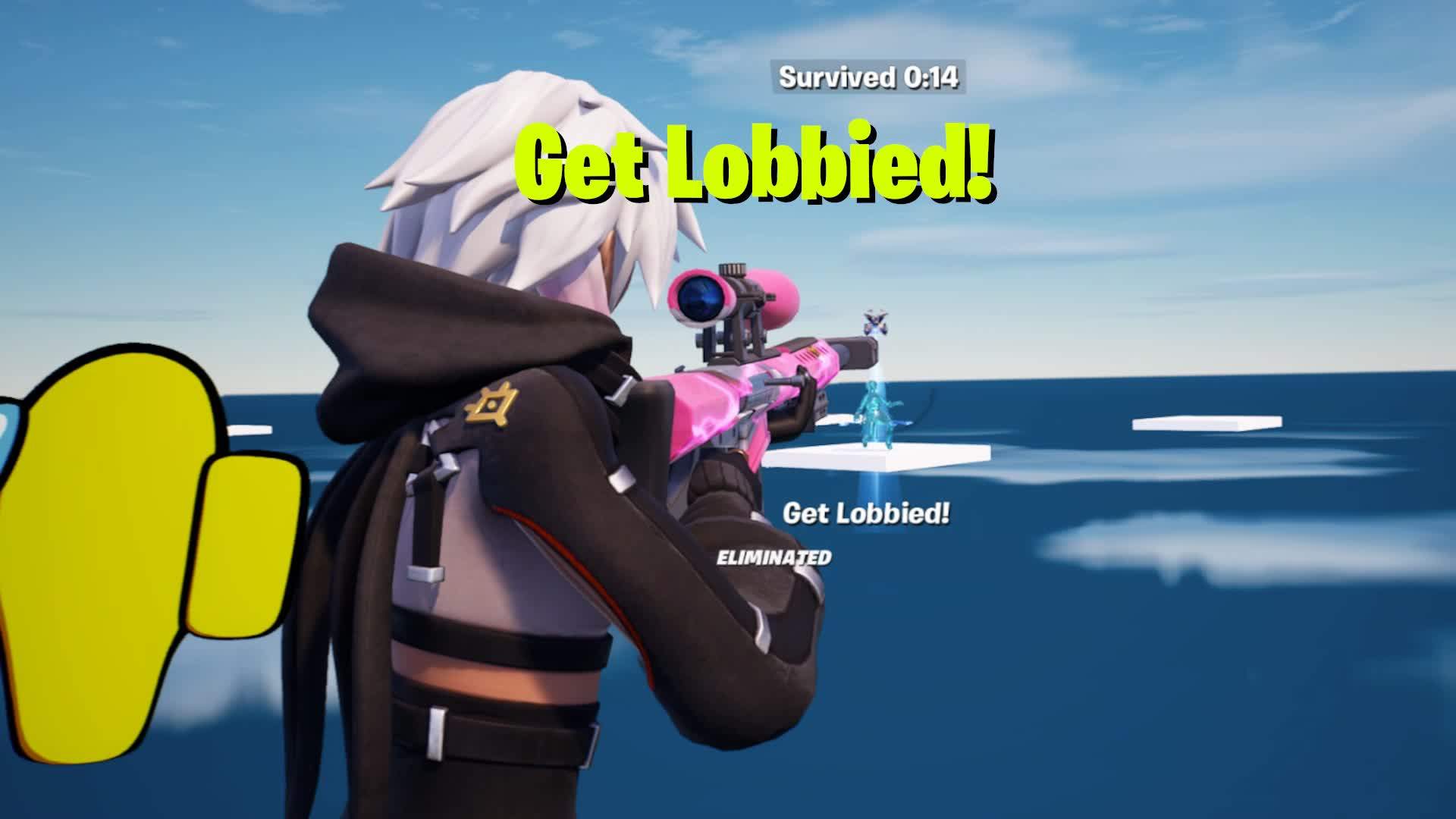 😏 Get Lobbied! 😭