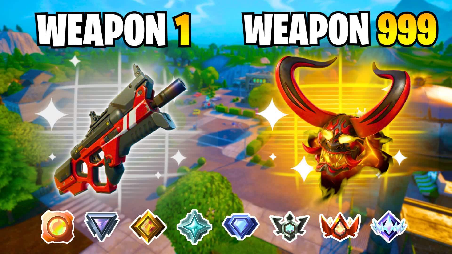 RETAIL ROW🔫GUN GAME🎯ONESHOT