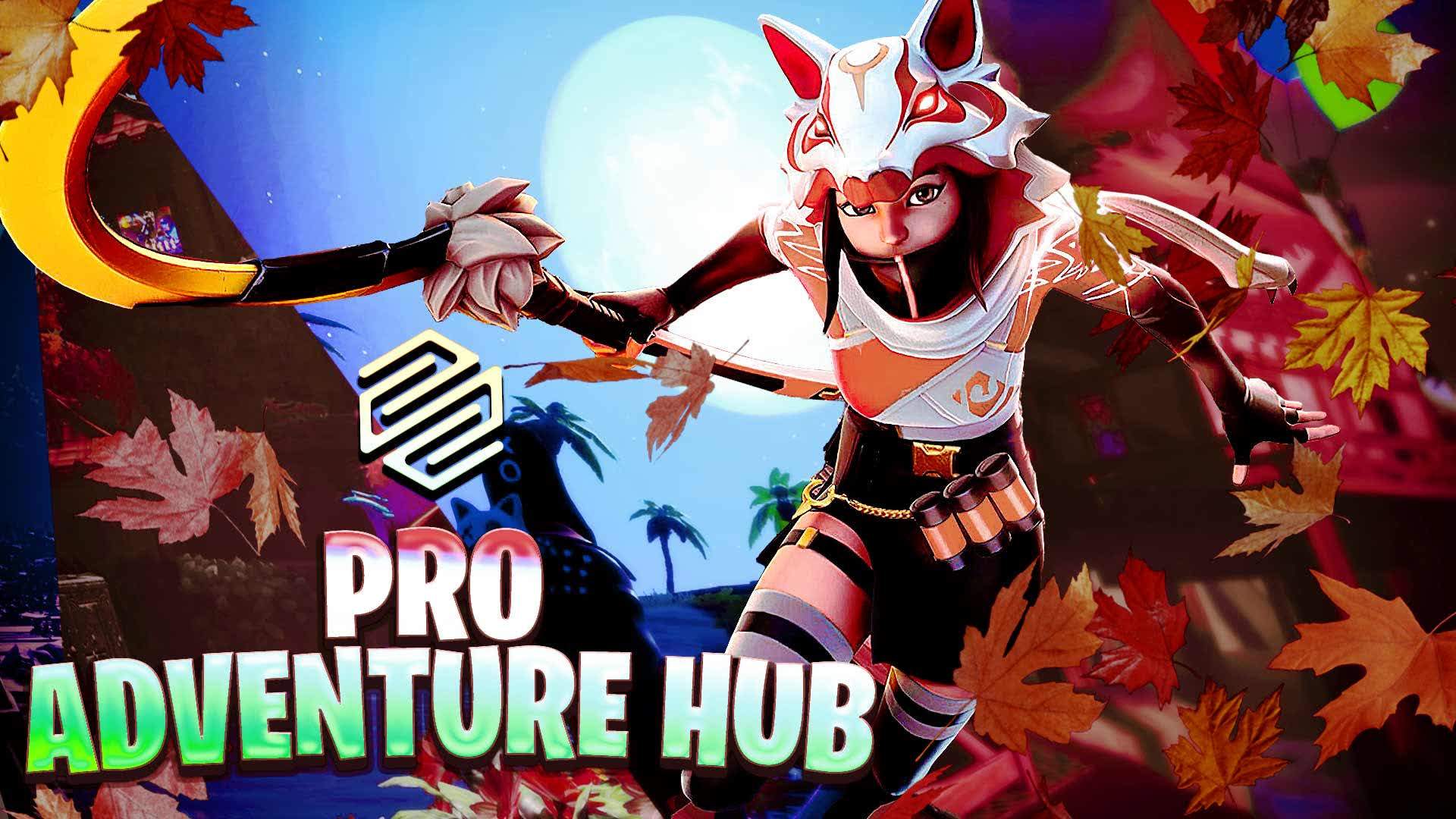 TEAM PRO ADVENTURE HUB
